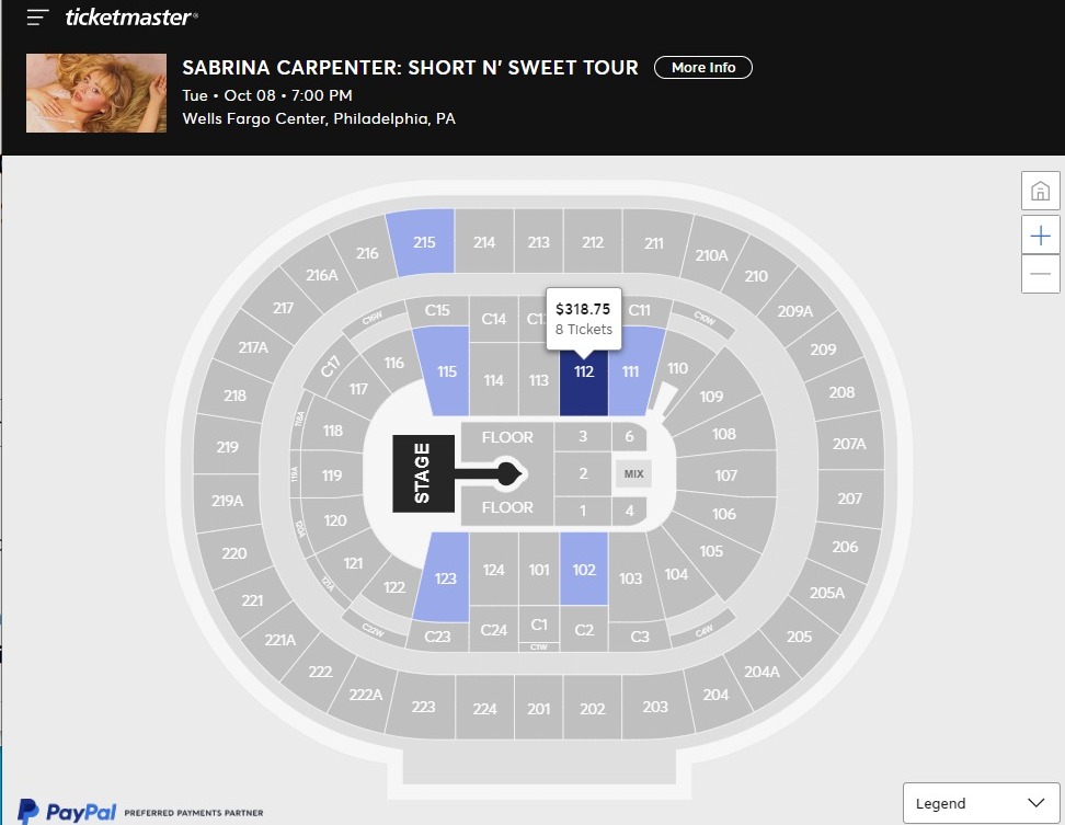 Sabrina Carpenter tickets updates — Short n’ Sweet Tour presales continue days ahead of general sale - see prices