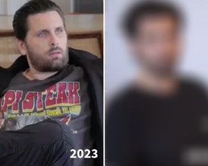 Scott Disick Was Eating 'Whole Box' Of Hawaiian Rolls Nightly Before Weight Loss