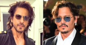 Shah Rukh Khan Or Johnny Depp? Netizens Confuse SRK's New Avatar For Pirates Of The Caribbean Actor