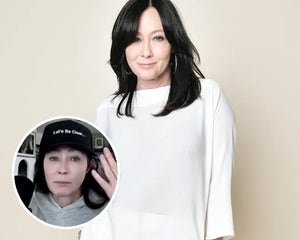 Shannen Doherty Afraid No One Will Date Her Because of Her 'Expiration Date' Amid Cancer Battle