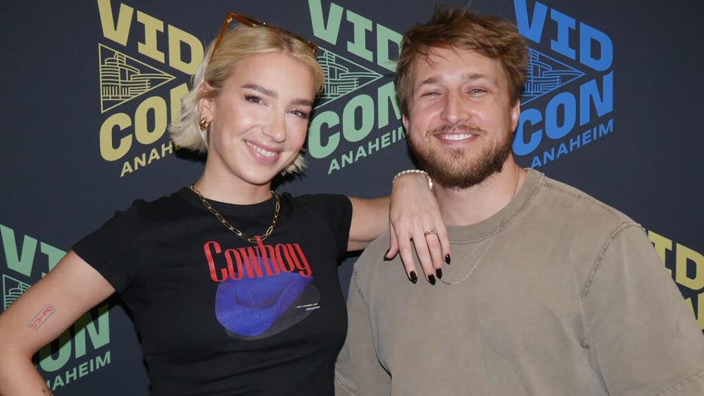 Shayne Topp & Courtney Miller on the future of Smosh and that viral April Fool’s wedding