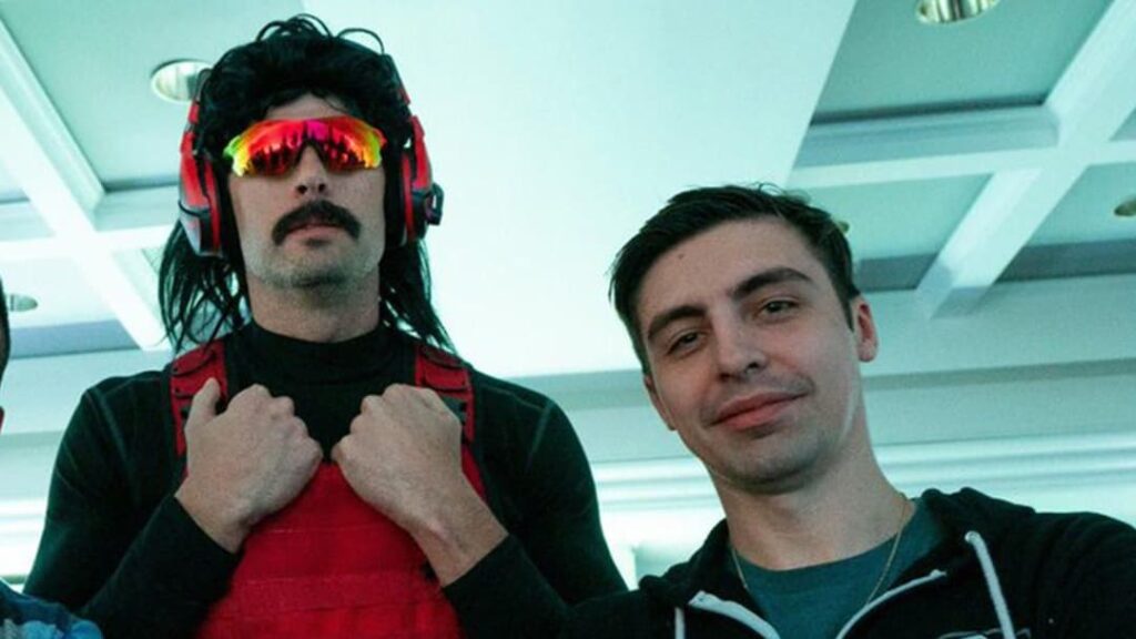 Shroud reveals he cut off Dr Disrespect after Twitch ban: “You don’t just get banned randomly”