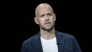 Spotify CEO Says Music Costs “Close to Zero” to Make