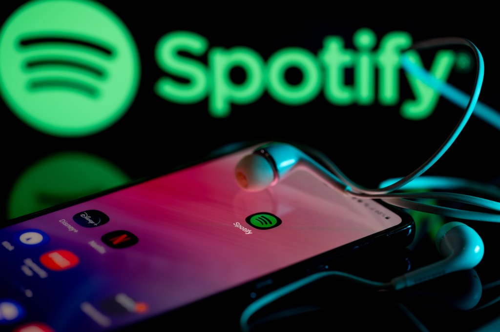 Spotify logo