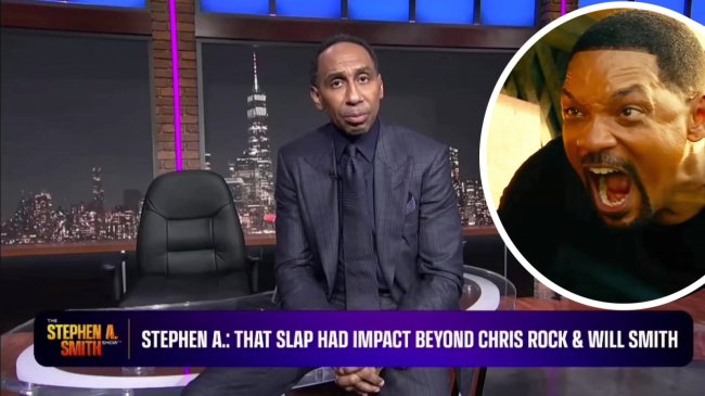 stephen a smith will smith