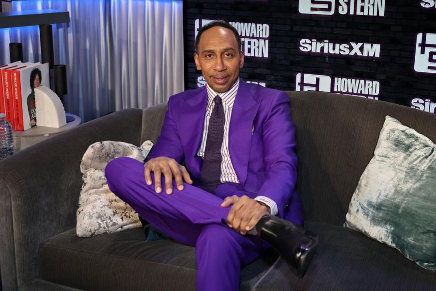 Stephen A. Smith Turned Down A $90 Million Offer From ESPN - Here's How ...