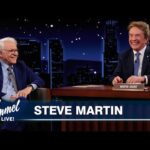 Steve Martin Reveals His Secret to Aging Gracefully on TV