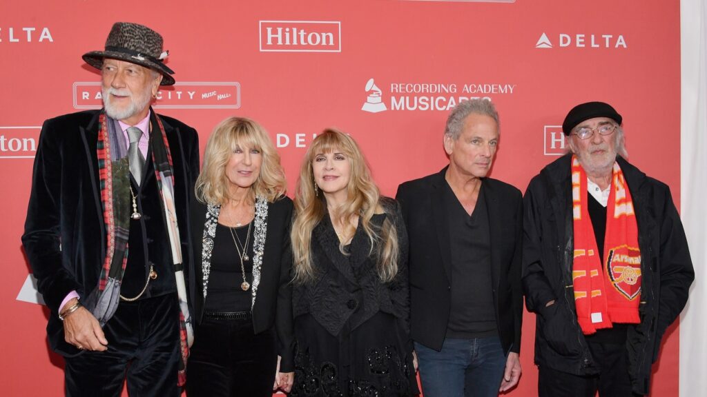 Stevie Nicks Confirms Fleetwood Mac Are Broken Up for Good