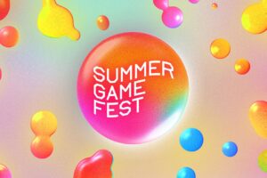 An image showing the Summer Game Fest logo