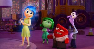 Inside Out 2 (Domestic): Shatters Records With $100 Million Haul In Second Weekend