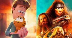 The Garfield Movie Box Office (North America): Sweeps The Number One Spot Beating Furiosa; Check Out The Domestic Total