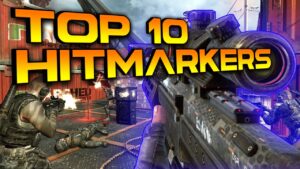 TOP 10 HITMARKERS!