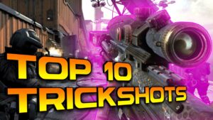 TOP 10 TRICKSHOTS!