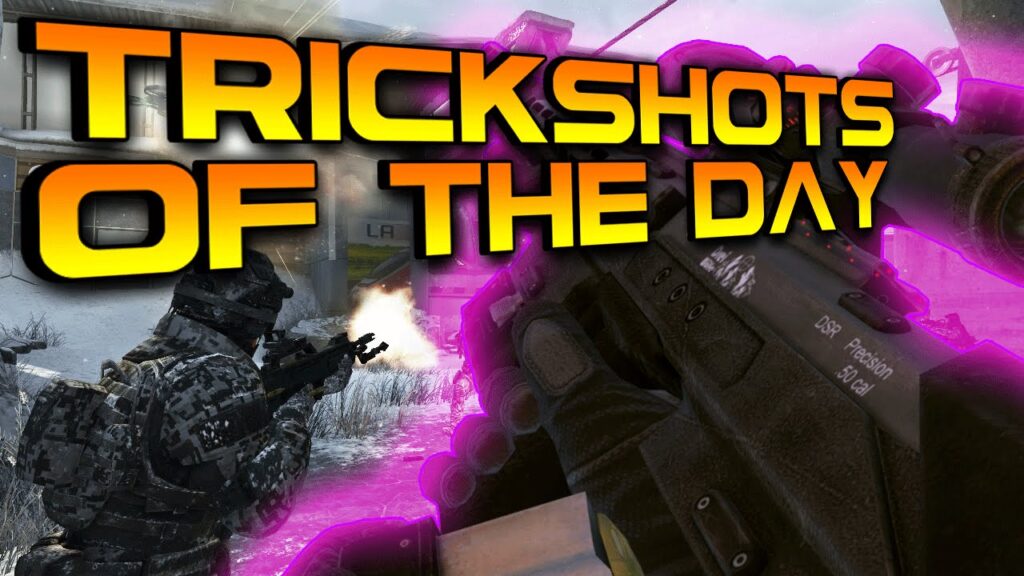 TRICKSHOTS OF THE DAY - AMAZING