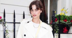 Taylor Hill, Former Victoria’s Secret Model, Talks About Her Miscarriage