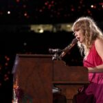 Taylor Swift Laughs About Travis Kelce While Performing