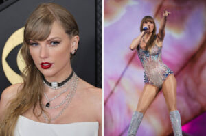 Taylor Swift Stopped Her Eras Show After Seeing A Fan In Distress