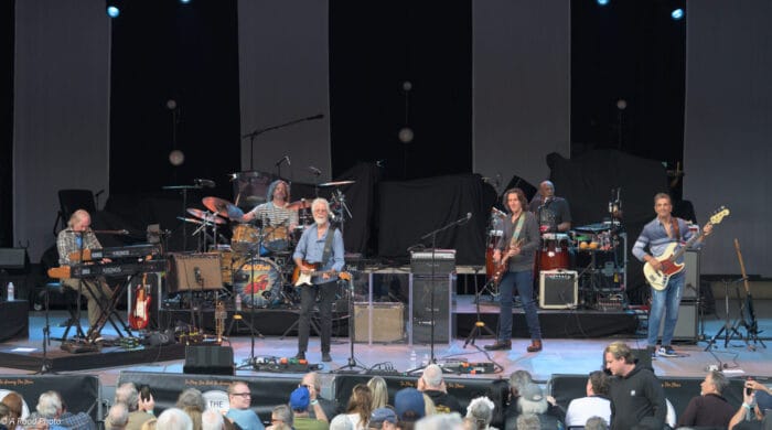 Tedeschi Trucks Band and Little Feat at The Greek Theatre in LA, Night One (A Gallery)