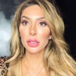 Teen Mom's Farrah Abraham sparked engagement rumors after she showed off a small ring on her wedding finger on Instagram