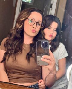 Jenelle Evans' ex is blocking their daughter Ensley, 7, from participating in Teen Mom filming
