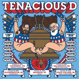 Tenacious D: Rock the Vote Tour