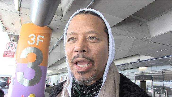 Terrence Howard Says 'Jim Crow Laws of Mathematics' Hiding the Truth