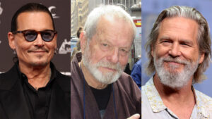 Terry Gilliam’s New Film to Star Johnny Depp, Jeff Bridges