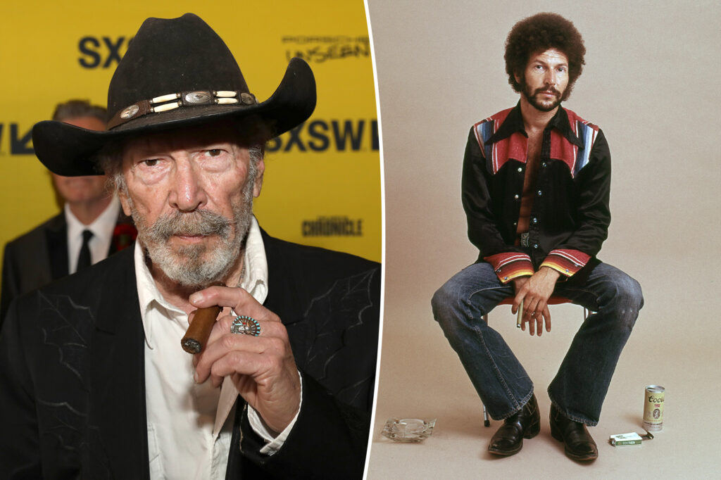Texas singer dies at 79