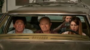 That '90s Show Season 2 Trailer: Red Gives Driving Lessons