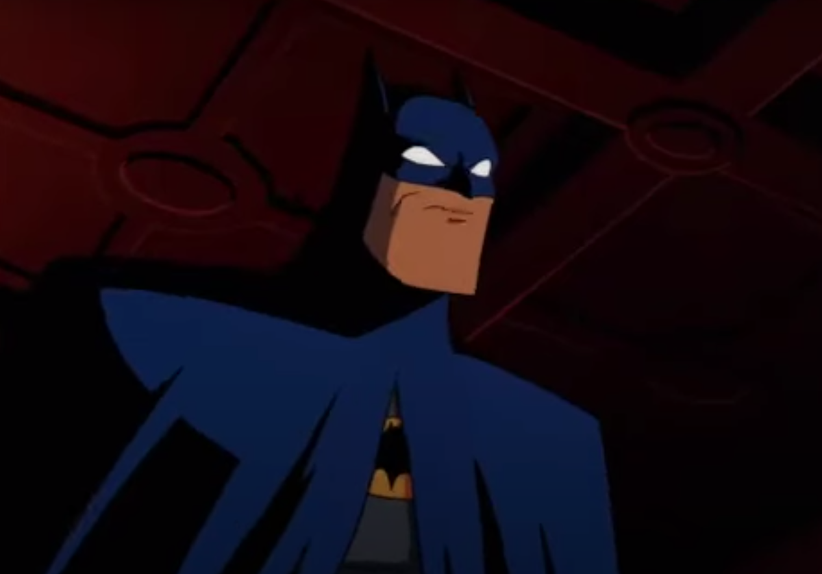 Still from Batman: The Animated Series