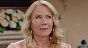 The Bold and the Beautiful: Katherine Kelly Lang Talks Brooke's Exit, Confesses What Happens If She Leaves B&B