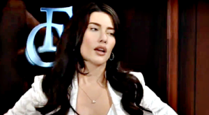 The Bold and the Beautiful: Team Steffy or Team Hope, Who’s Right in Fashion Line Showdown?