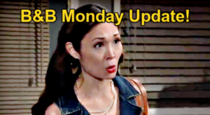 The Bold and the Beautiful Update Monday, July 1: Tom’s Doomed Outcome – Thomas Stuck in Hope & Steffy’s Feud