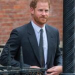 Prince Harry leaves High Court after last day of lawsuit against Daily Mail