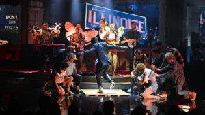The Illinoise Musical Cast Performs "Jacksonville" on Colbert