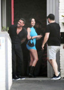 The Valley star Jax Taylor was spotted with Paige Woolen in Los Angeles