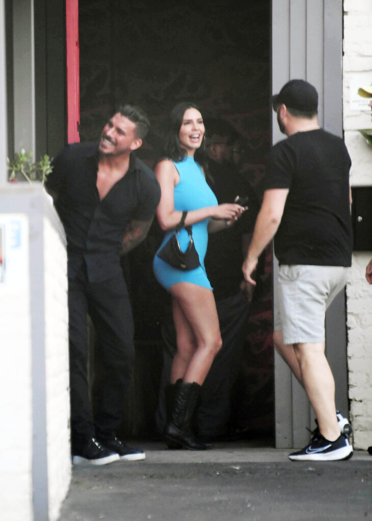 The Valley's Jax Taylor reunites with fling Paige Woolen despite ...