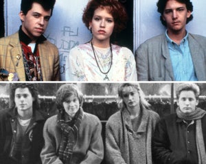 The View's Sara Haines Reveals 'Mortifying' BTS Encounter With Brat Pack's Andrew McCarthy