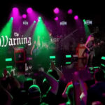 The Warning Play 'S!CK' Live On Jimmy Kimmel