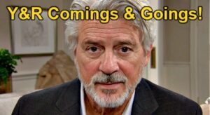 The Young and the Restless Comings & Goings Conner Floyd’s Recurring Status Confirmed, Christopher Cousins Exits as Martin