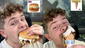 This viral US McDonald’s location lets you try menu items from across the world