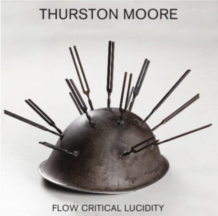 Thurston Moore Previews Forthcoming LP 'Flow Critical Lucidity' with Single "Sans Limites"