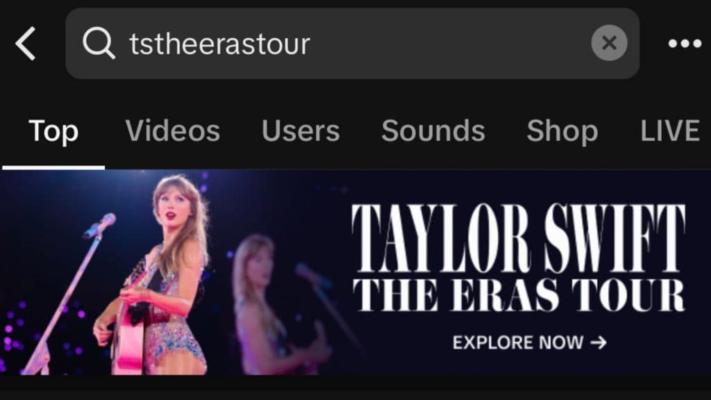 TikTok Taylor Swift Eras Tour experience: How to unlock exclusive rewards