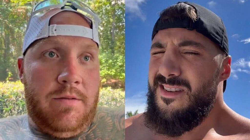 TimTheTatman & NICKMERCS “can’t support” Dr Disrespect after DMs to minor