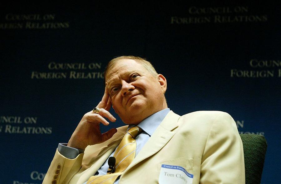 Tom Clancy Net Worth | Celebrity Net Worth