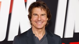 Tom Cruise dances and laughs at Taylor Swift's Eras Tour