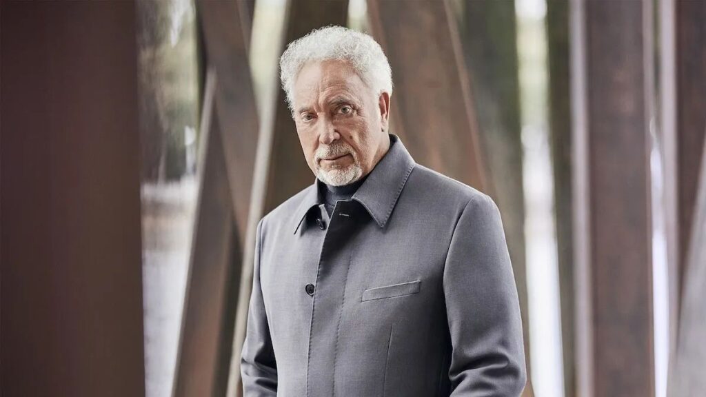 Tom Jones Maps Out 2024 North American Tour Cirrkus News