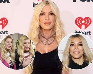 Tori Spelling Says She & Ex Dean McDermott Once Cooked & Ate Her Placenta