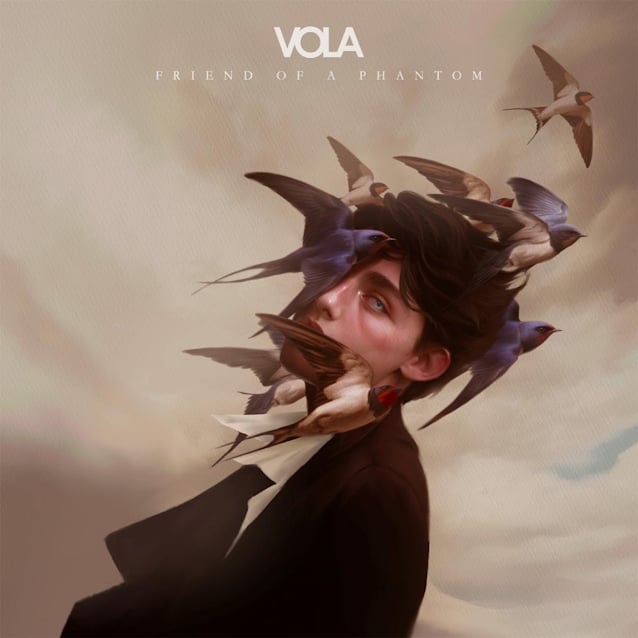 VOLA Announces New Album 'Friend Of A Phantom'