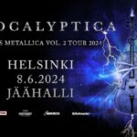 Watch: APOCALYPTICA Celebrates Release Of 'Apocalyptica Plays Metallica, Vol. 2' At Helsinki Concert